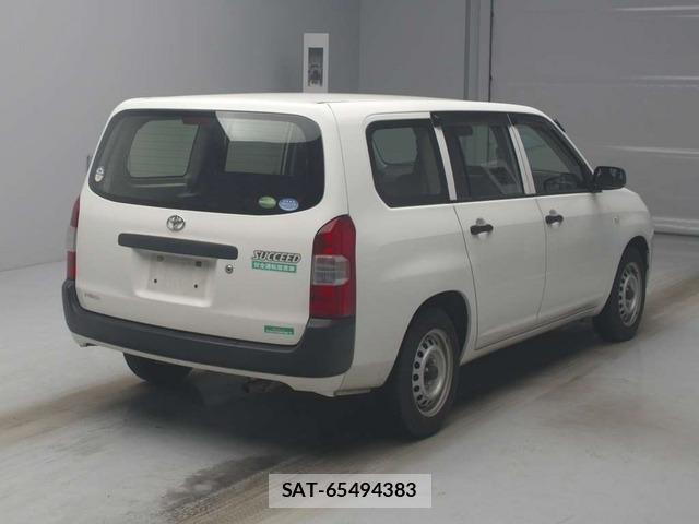 Toyota SUCCEED VAN 2018 1028015-1