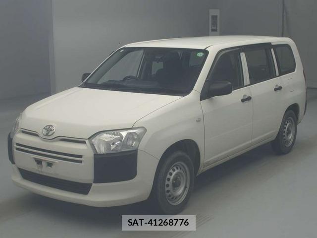 Toyota SUCCEED VAN 2018 1028014-0