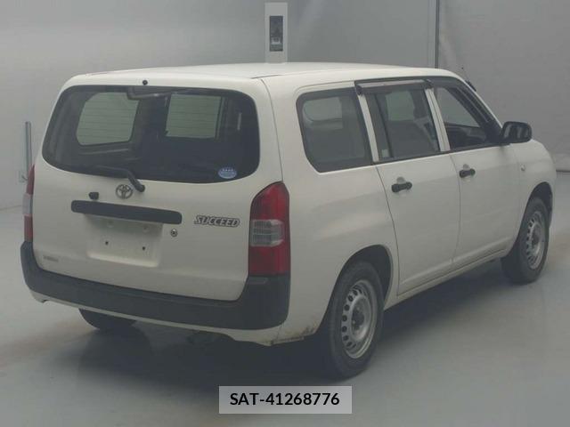 Toyota SUCCEED VAN 2018 1028014-1