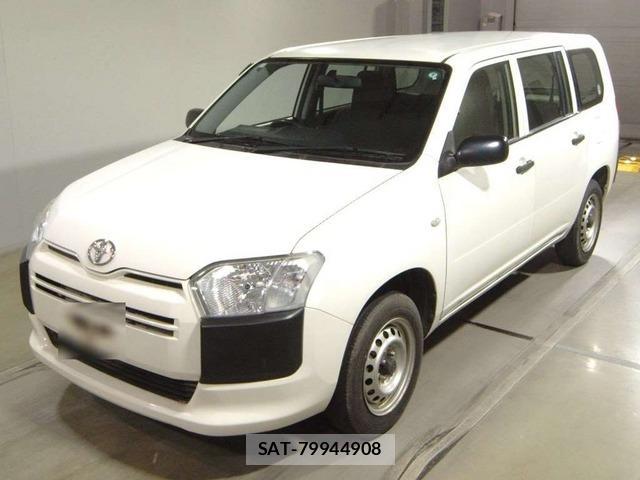 Toyota SUCCEED VAN 2018 1028013-0