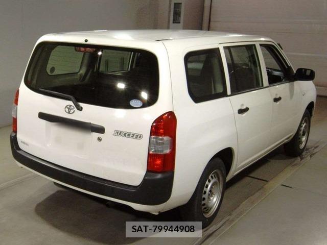 Toyota SUCCEED VAN 2018 1028013-1