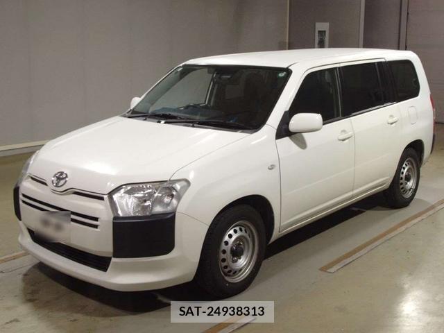 Toyota SUCCEED VAN 2018-01 1076947-0