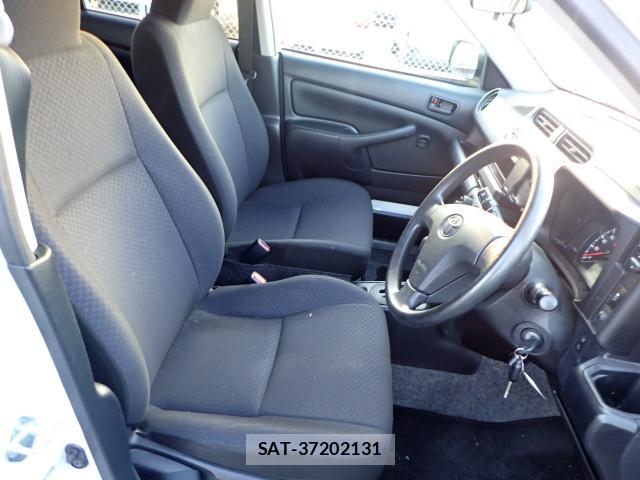 Toyota SUCCEED VAN 2019-01 1076923-14