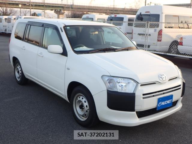 Toyota SUCCEED VAN 2019-01 1076923-2