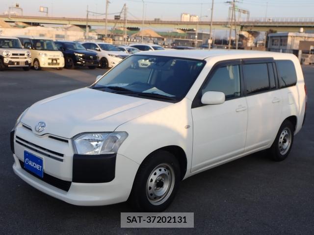 Toyota SUCCEED VAN 2019-01 1076923-3
