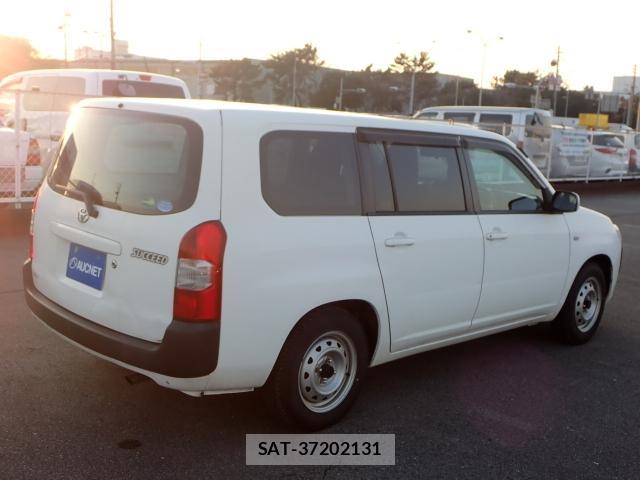 Toyota SUCCEED VAN 2019-01 1076923-4