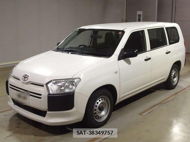 Toyota SUCCEED VAN 2018-12 1076945-0
