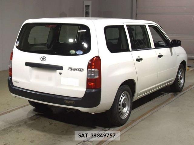 Toyota SUCCEED VAN 2018-12 1076945-1