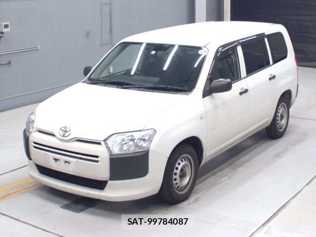 Toyota SUCCEED VAN 2018-11 1076935-0