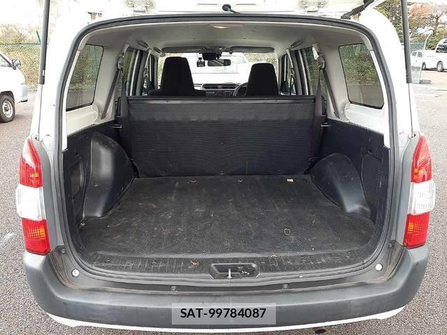 Toyota SUCCEED VAN 2018-11 1076935-9