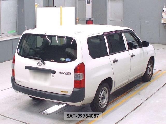 Toyota SUCCEED VAN 2018-11 1076935-1