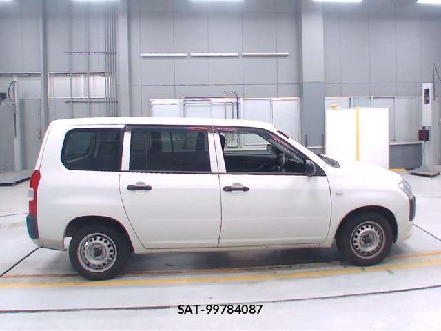 Toyota SUCCEED VAN 2018-11 1076935-2