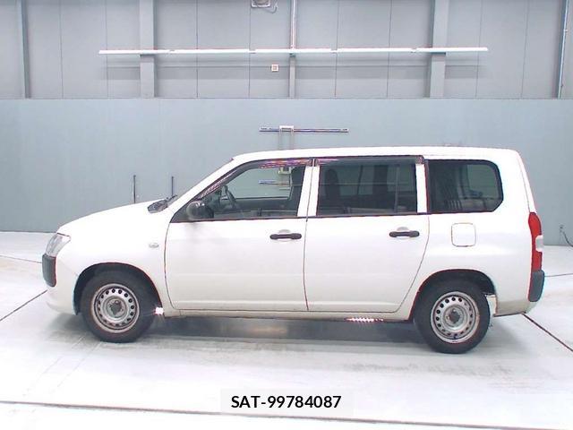 Toyota SUCCEED VAN 2018-11 1076935-3