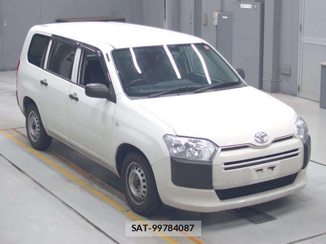 Toyota SUCCEED VAN 2018-11 1076935-4