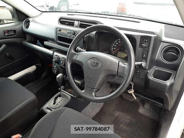 Toyota SUCCEED VAN 2018-11 1076935-6