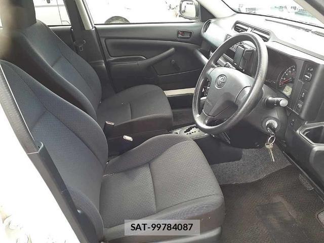 Toyota SUCCEED VAN 2018-11 1076935-7