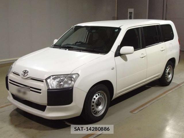 Toyota SUCCEED VAN 2018-01 1076932-0
