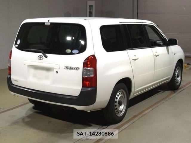 Toyota SUCCEED VAN 2018-01 1076932-1