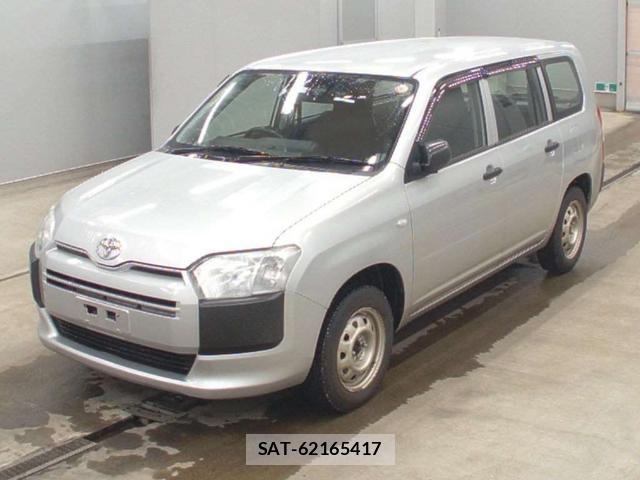 Toyota SUCCEED VAN 2018-12 1076894-0