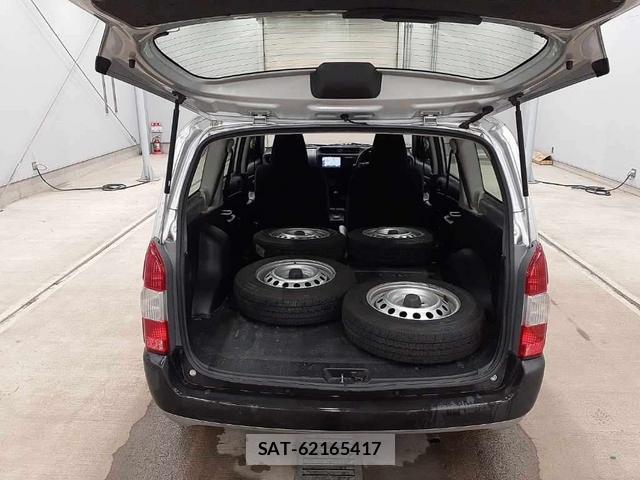 Toyota SUCCEED VAN 2018-12 1076894-9