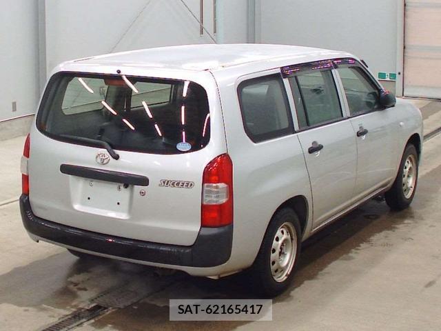 Toyota SUCCEED VAN 2018-12 1076894-1