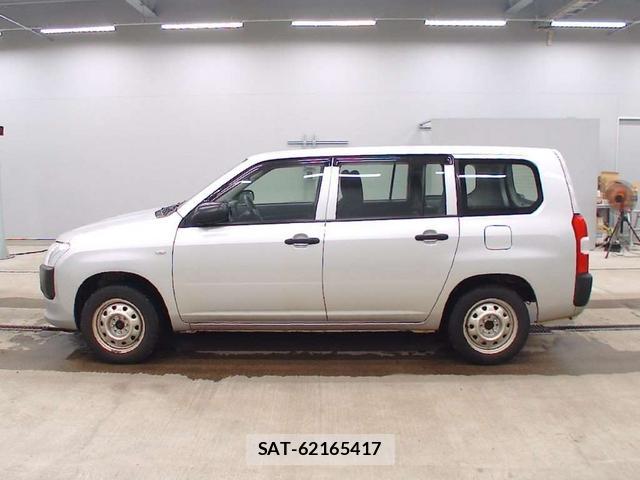 Toyota SUCCEED VAN 2018-12 1076894-3