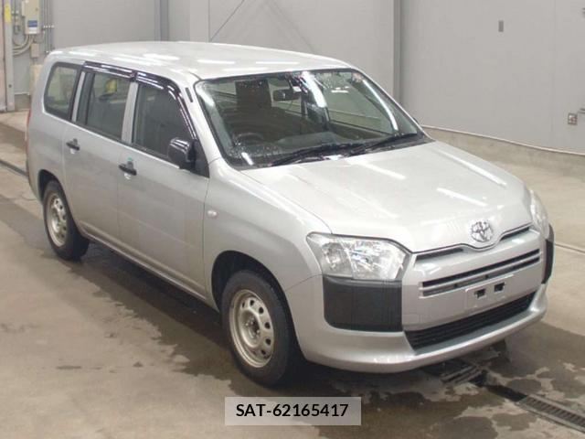 Toyota SUCCEED VAN 2018-12 1076894-4