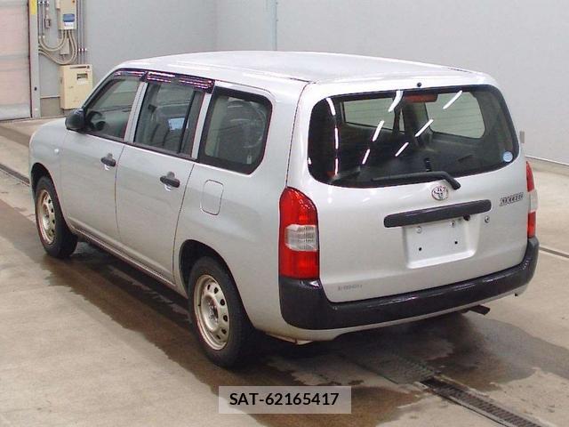 Toyota SUCCEED VAN 2018-12 1076894-5