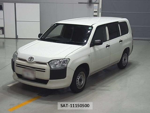 Toyota SUCCEED VAN 2019-06 1076888-0
