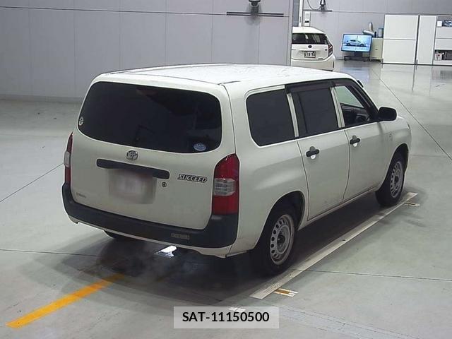 Toyota SUCCEED VAN 2019-06 1076888-1