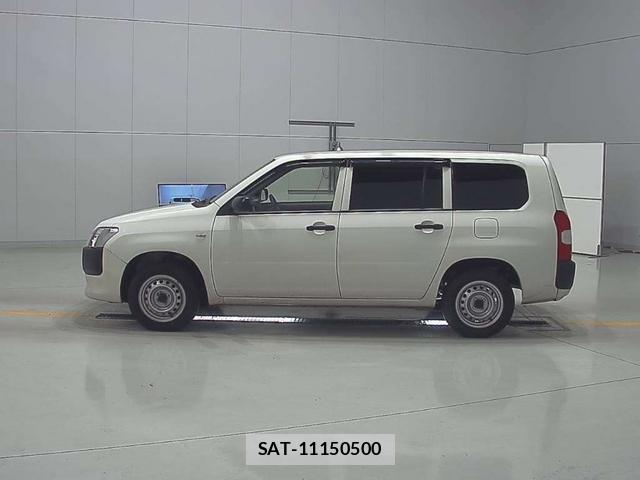 Toyota SUCCEED VAN 2019-06 1076888-3
