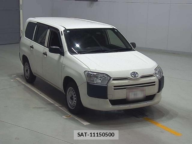 Toyota SUCCEED VAN 2019-06 1076888-4