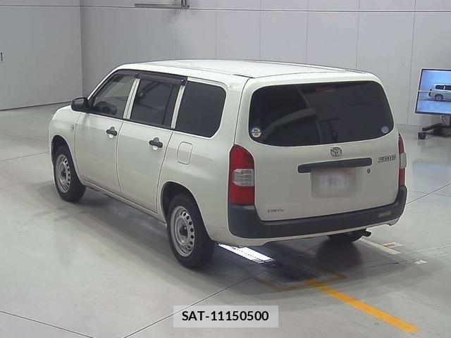Toyota SUCCEED VAN 2019-06 1076888-5