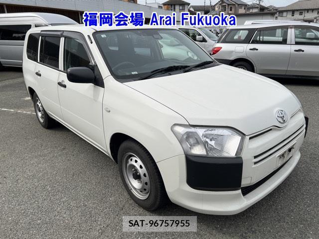 Toyota SUCCEED VAN 2019-06 1076919-0
