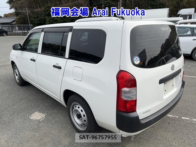 Toyota SUCCEED VAN 2019-06 1076919-1