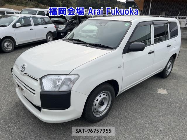 Toyota SUCCEED VAN 2019-06 1076919-2