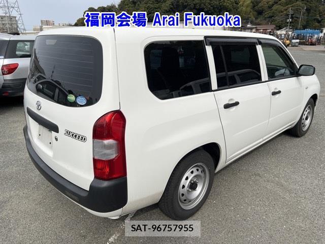 Toyota SUCCEED VAN 2019-06 1076919-3