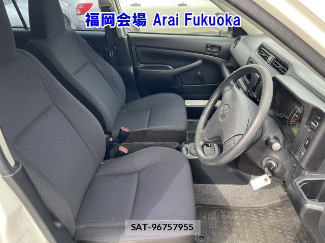 Toyota SUCCEED VAN 2019-06 1076919-7