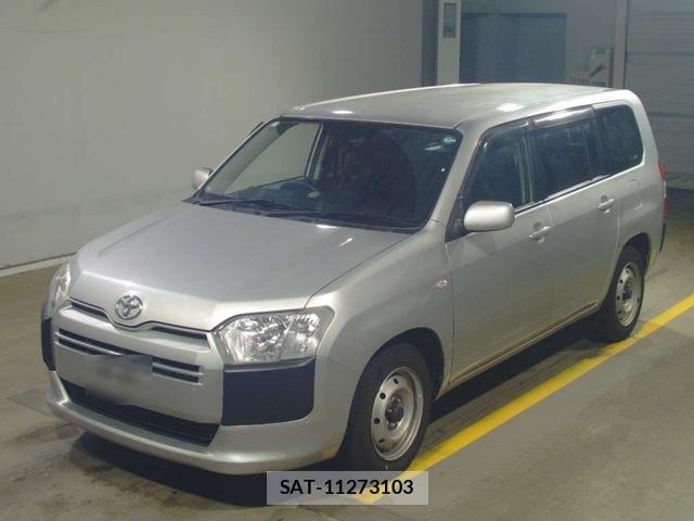 Toyota SUCCEED VAN 2019-03 1076930-0