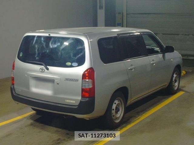 Toyota SUCCEED VAN 2019-03 1076930-1