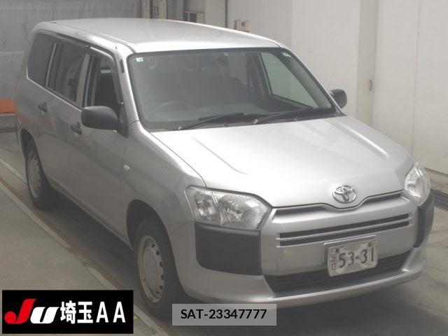 Toyota SUCCEED VAN 2018 976224-0