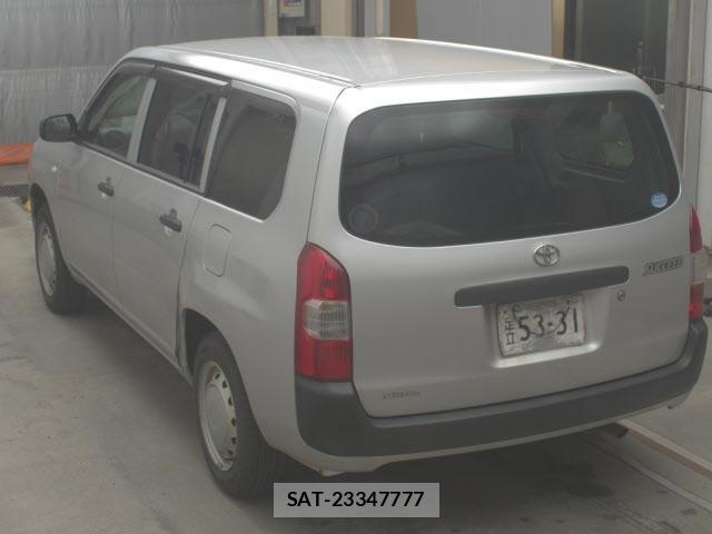 Toyota SUCCEED VAN 2018 976224-1