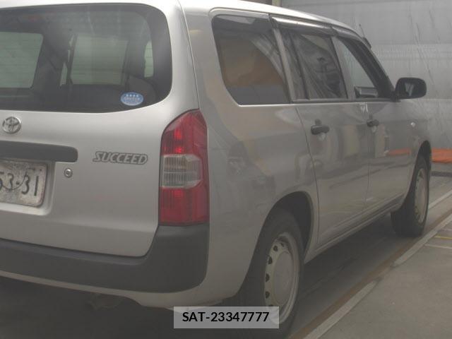 Toyota SUCCEED VAN 2018 976224-3