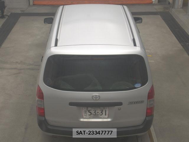 Toyota SUCCEED VAN 2018 976224-5