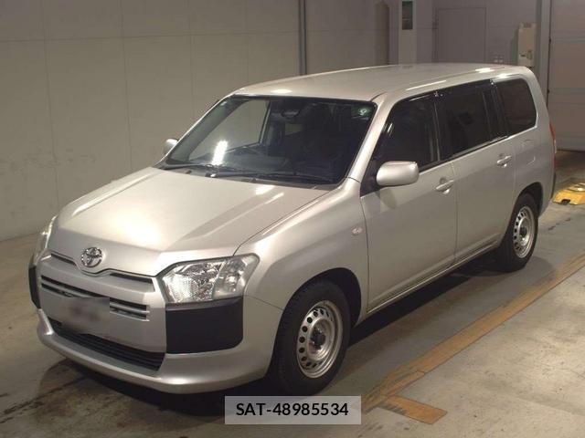 Toyota SUCCEED VAN 2018 976227-0