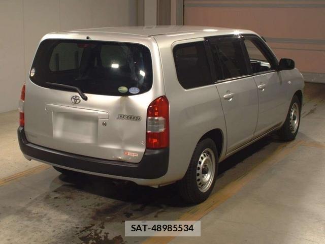 Toyota SUCCEED VAN 2018 976227-1