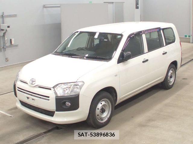 Toyota SUCCEED VAN 2019 976223-0