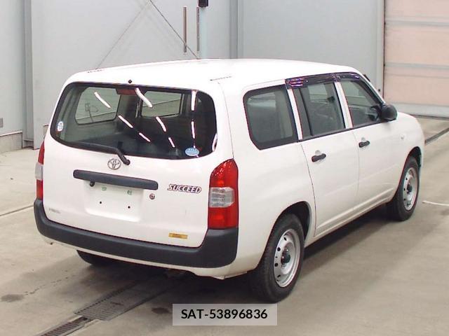Toyota SUCCEED VAN 2019 976223-1