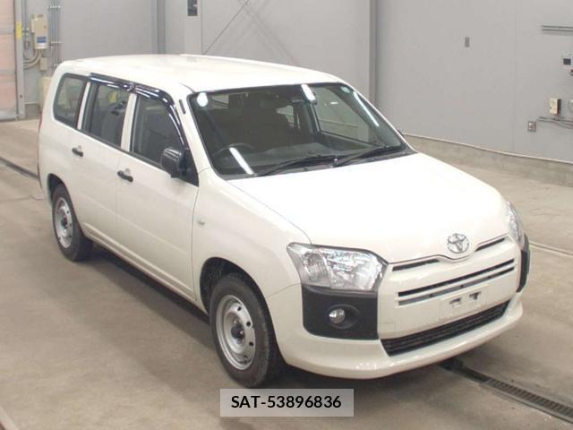 Toyota SUCCEED VAN 2019 976223-4