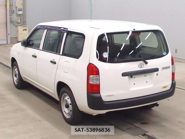 Toyota SUCCEED VAN 2019 976223-5